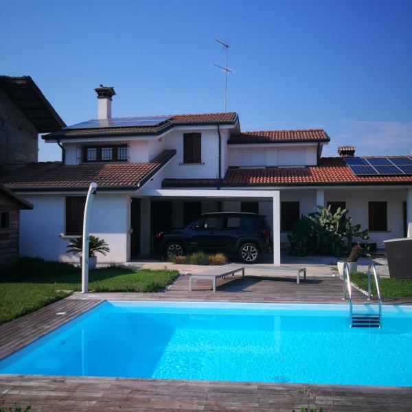 Fotovoltaico ad alta efficienza | abitazione privata | Zero Branco (TV)