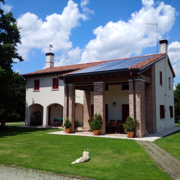 Fotovoltaico ad alta efficienza | abitazione privata | Scorzè (VE) 